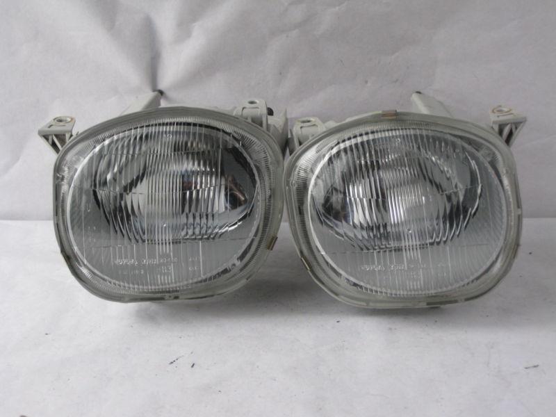 Jdm toyota celica st202/205 high beam head lights oem