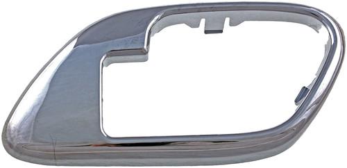 Int door handle front right platinum# 1290249