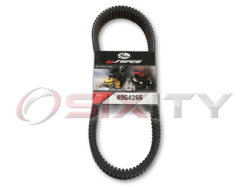 2004-2009 ski-doo mx z 800 renegade x gates g-force belt drive ob