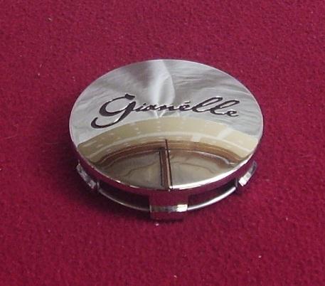 Gianelle wheels chrome custom wheel center caps #126k81 (1)