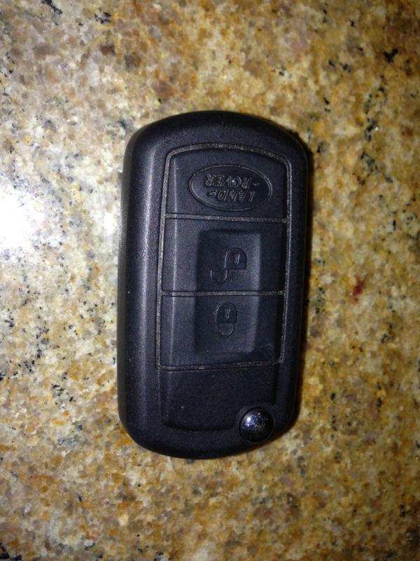 Land rover  key fob