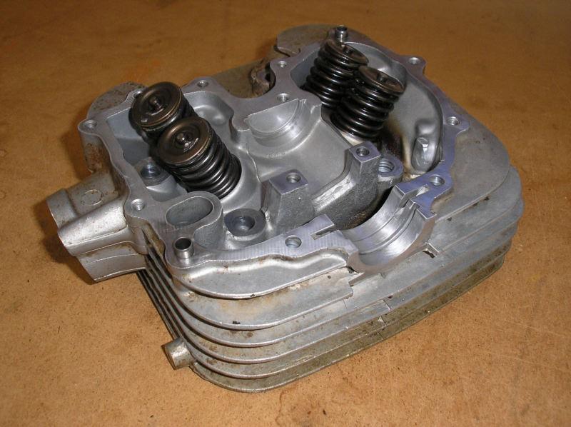 Honda trx 300 ex / honda trx 250 x / cylinder head  / #300ex16-306