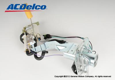 Acdelco oe service fls1102 electric fuel pump-fuel pump & sender assembly