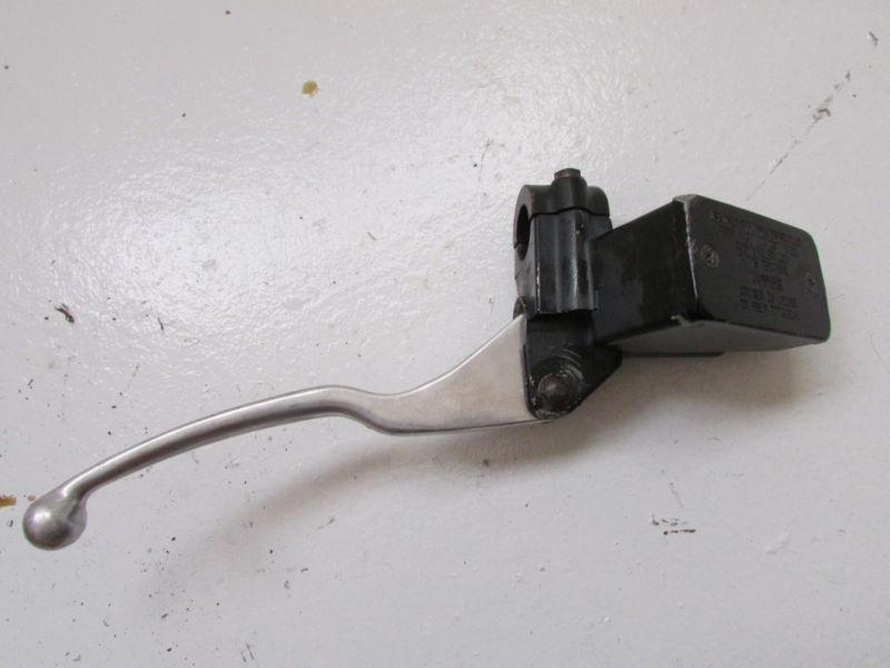 1987 gsxr1100 gsxr 1100 front brake master cylinder