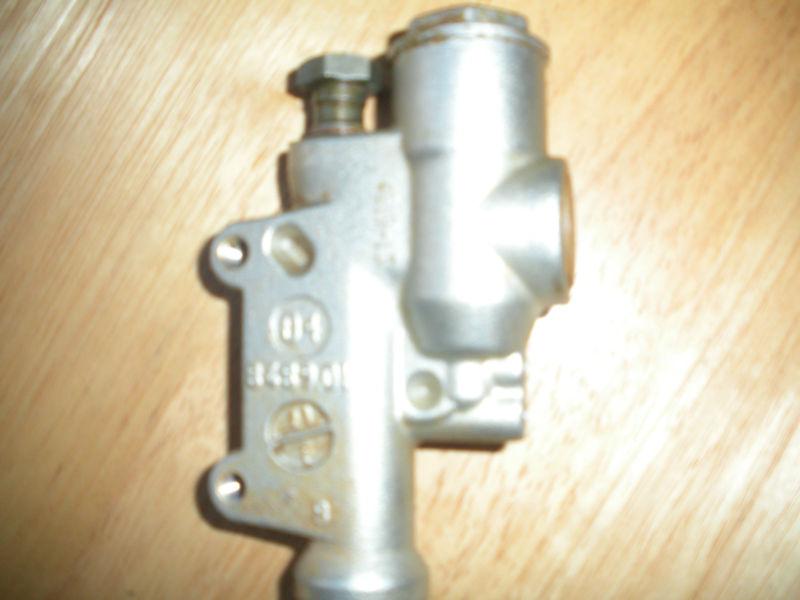 Ktm rear brake master cylinder