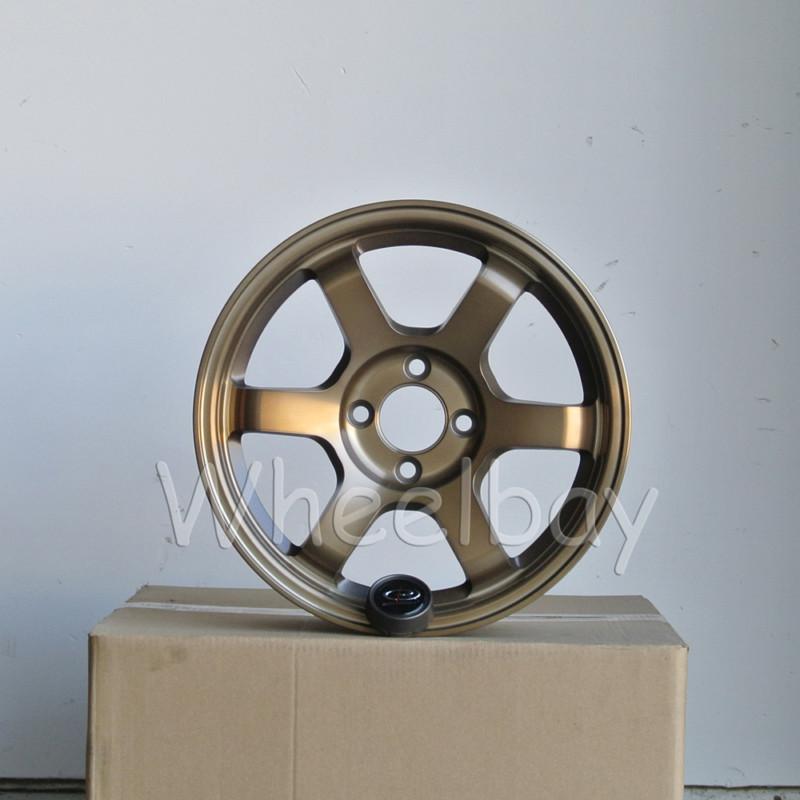 Rota wheel grid 15x7  4x100 frsb miata civic xa xb mirage  integra