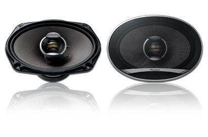 Pioneer ts-d6902r 6 x 9 speakers