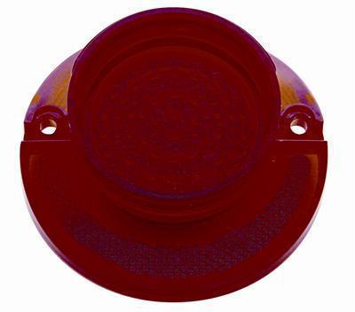 United pacific ctl6401led taillight assembly led red lens chevy each