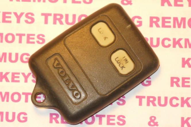 93 - 96 volvo 850 / 940 / 960 keyless remote cwttfwb1g free shipping usa