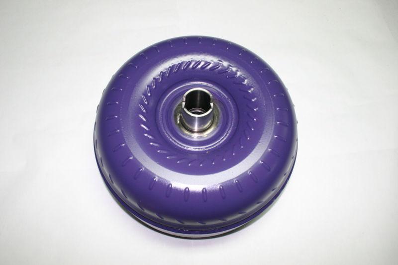 Powerglide torque converter aluminum transmission hd pg chevrolet chevy car