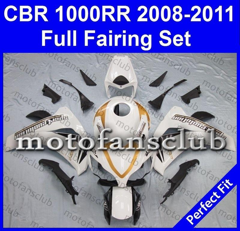 Fit honda cbr1000rr 08 09 10 11 cbr 1000 rr 2008 2009 2010 2011 fairing #28 b