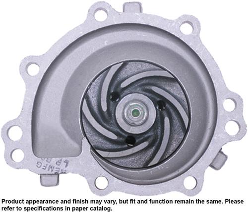 Cardone 58-151 water pump-reman water pump