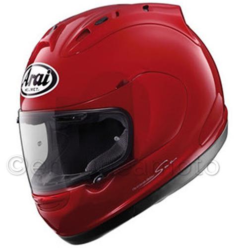 _ helmet arai rx-7 gp racing red tg s