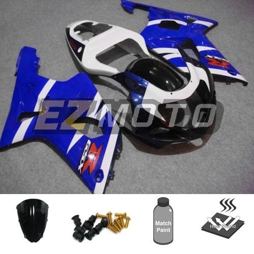 Inj fairing pack windscreen bolts for suzuki gsxr 600 750 k1 2001 2002 2003 ag