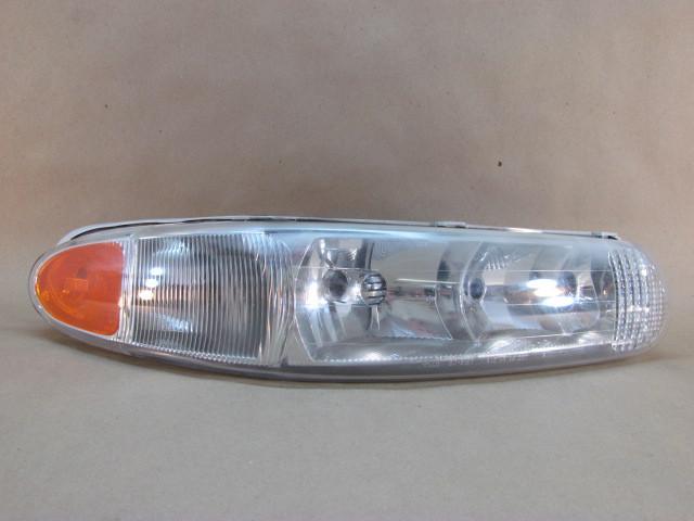 Buick century right passenger side halogen headlight capsule rh 07 08 09 00 01