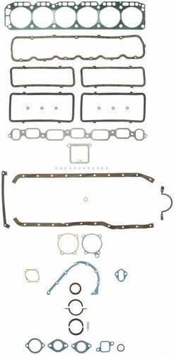 Fel pro engine gasket set for 1968-78 gm & trk 215, 230, 250