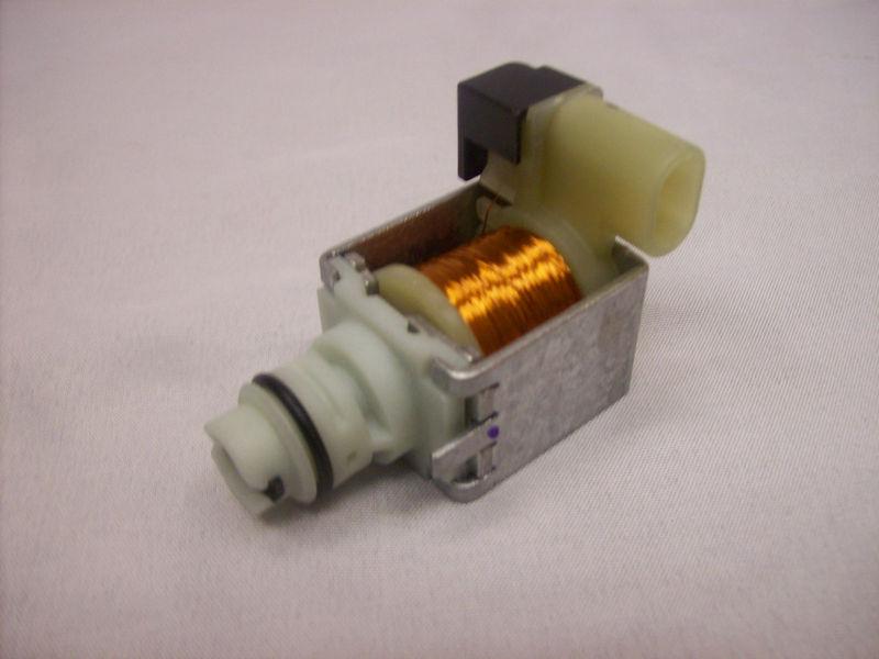 04 05 chevy venture automatic transmission shift solenoid valve