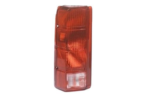 Replace fo2800103 - 80-83 ford bronco rear driver side tail light assembly