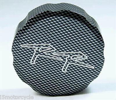 Honda cbr 600 900 929 954 1000 rr carbon fluid cap