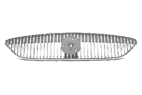 Replace fo1200470 - 04-05 mercury sable grille brand new car grill oe style