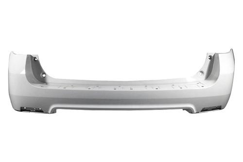 Replace gm1100851c - chevy equinox rear upper bumper cover factory oe style