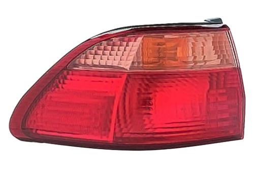 Replace ho2800121 - honda accord rear driver side outer tail light assembly