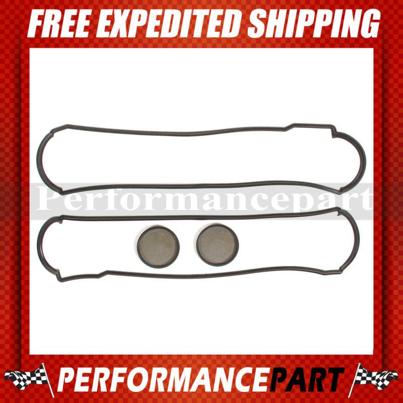 Valve cover gasket set 88-95 toyota 4runner pickup t100 3.0l 3vze sohc