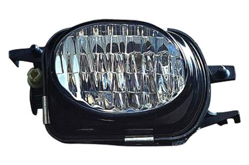 Replace mb2593116 - 2001 mercedes c class front rh fog light assembly