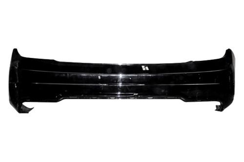 Replace mb1100282 - 08-11 mercedes c class rear bumper cover factory oe style