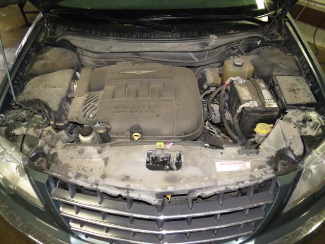 2007 chrysler pacifica air cleaner 2400045