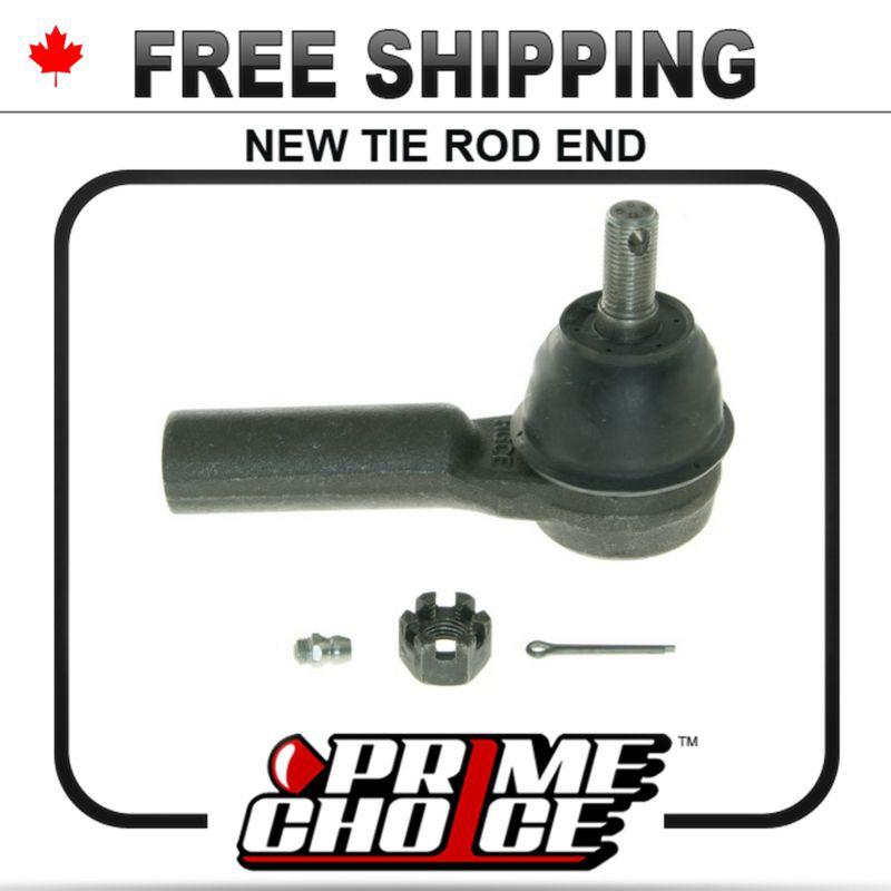 Front outer tie rod end for left driver or right passenger side - high quality