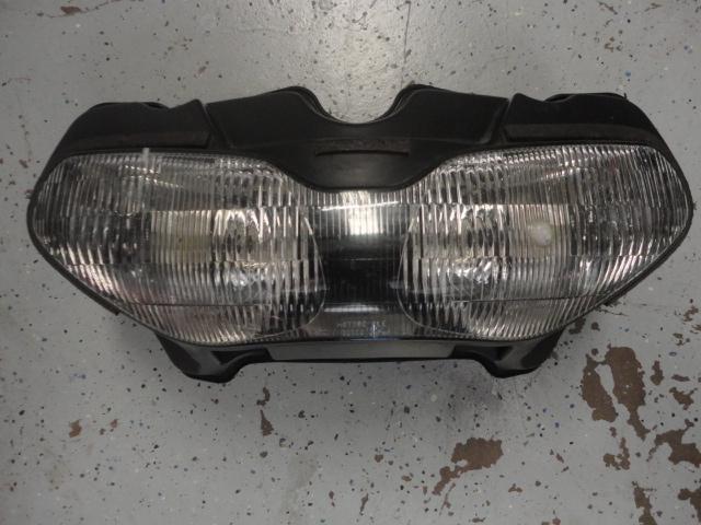 97 98 99 00 01 2001 tl 1000 s tl1000s tl1000 front upper headlight oem low beam