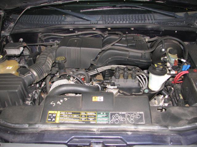 2002 ford explorer air cleaner 1969397