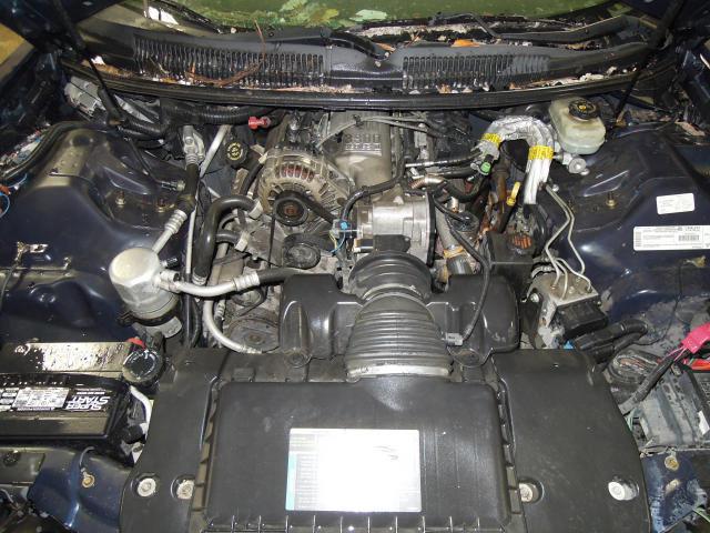 1999 pontiac firebird air cleaner 2063076