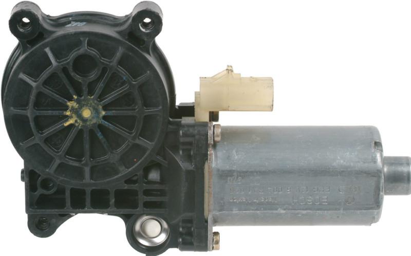 04-10 chrysler dodge left driver side fr power window motor for regulator foem