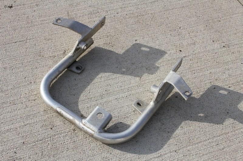 1987-2006 yamaha banshee rear grab bar aftermarket aluminum ac racing y-13