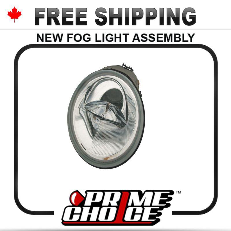 Prime choice new right passenger side headlamp headlight assembly replacement rh