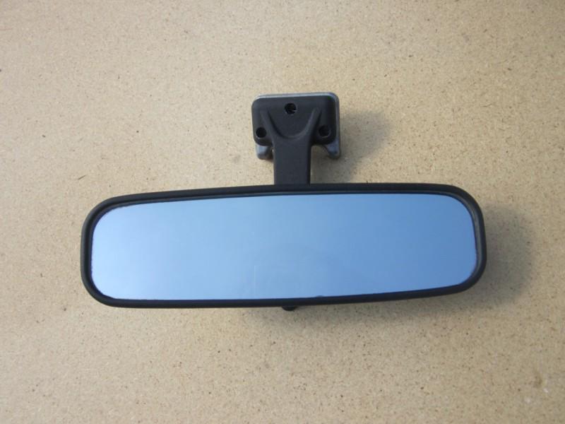 1999-2001 saab 9-5 rear view mirror