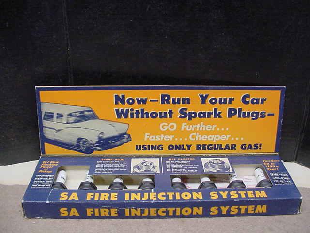 50 51 52 chevrolet ford pontiac oldsmobile dodge nash sa fire injection system