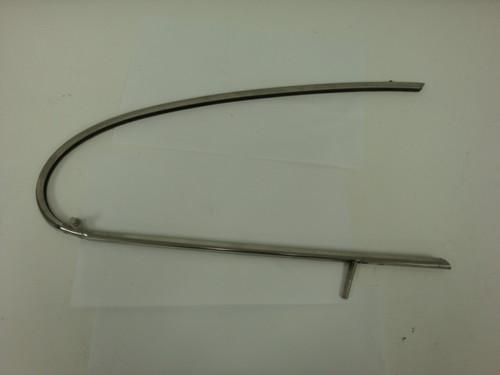 1949 1950 1951 mercury 2 door left hand quarter window sash