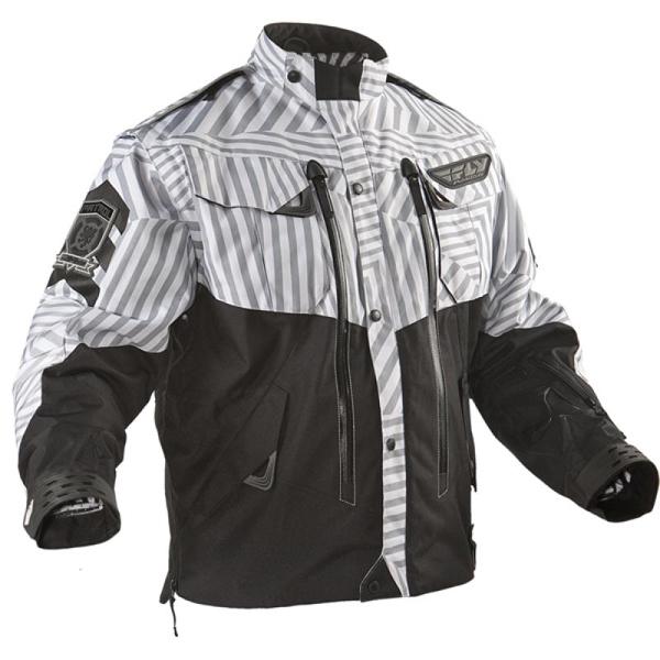 Fly racing patrol zone jacket size men's adult large