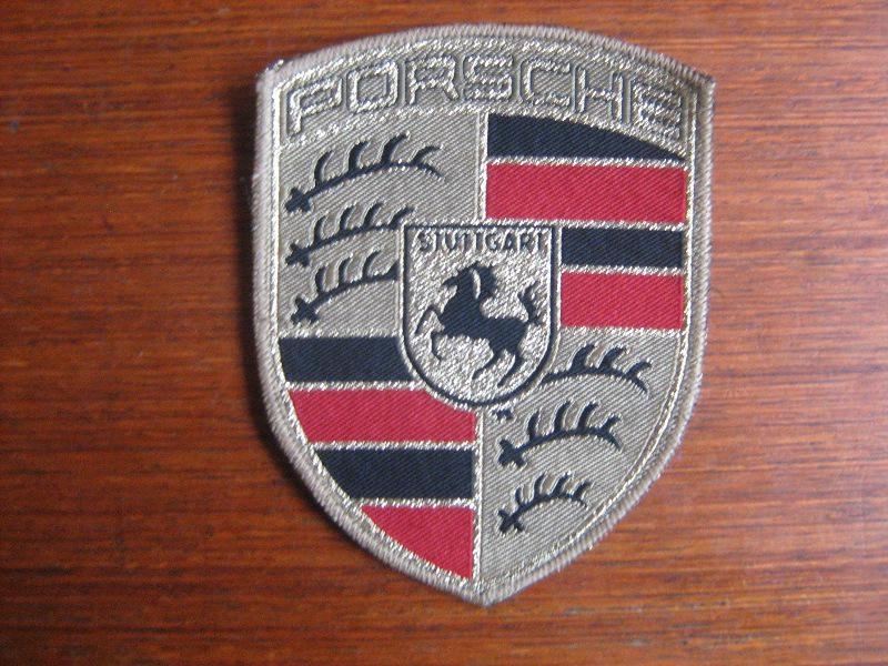 Porsche - emblem