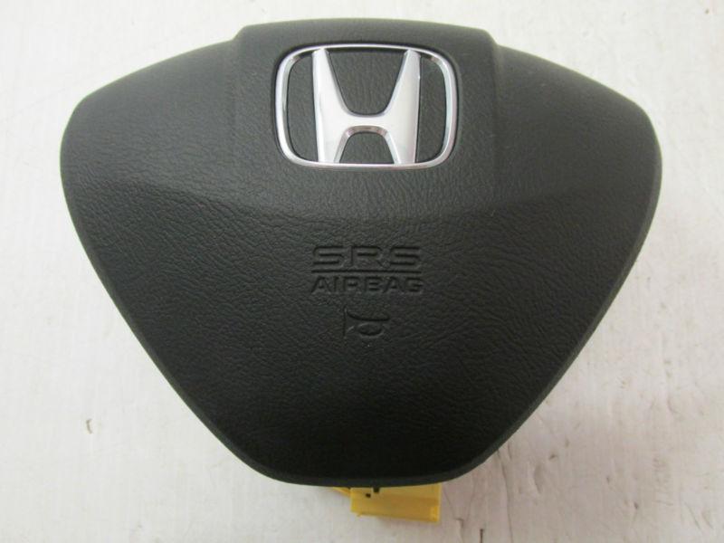 Honda civic 06 07 08 09 10 11 driver left wheel airbag airbags 2006 - 2011 oem 