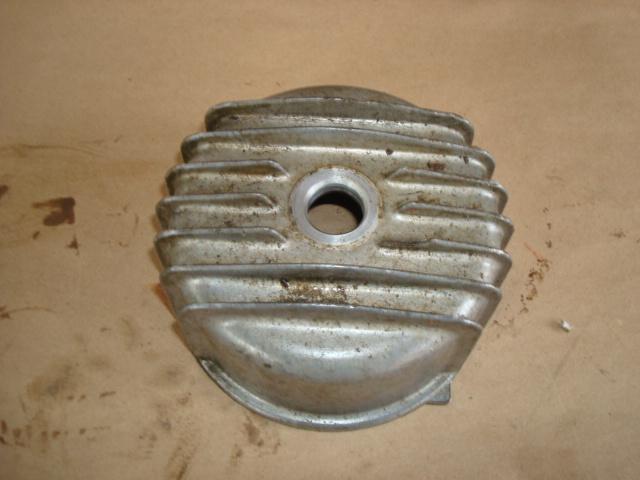 1980 yamaha xs850 oil filter cover