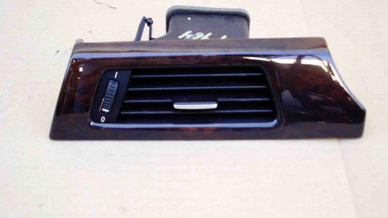 08 bmw 328i dash vent woodgrain