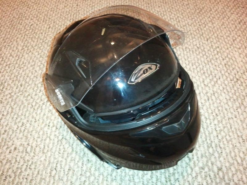 Zox casque genessis rn2 svs size m motorcycle helmet