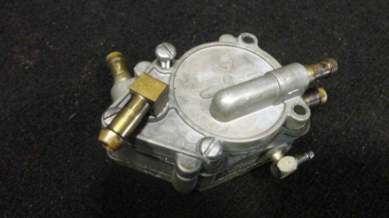 Lift pump assembly #439849 johnson/evinrude 1997/1998 150/175hp outboard  (518)