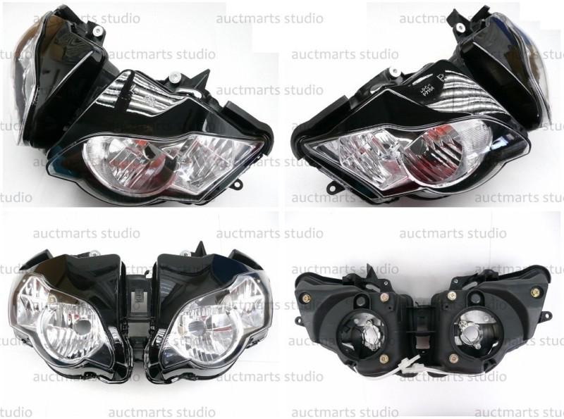 Fit honda cbr1000rr cbr 1000 rr 08 2008 09 2009 10 2010 headlight assembly e