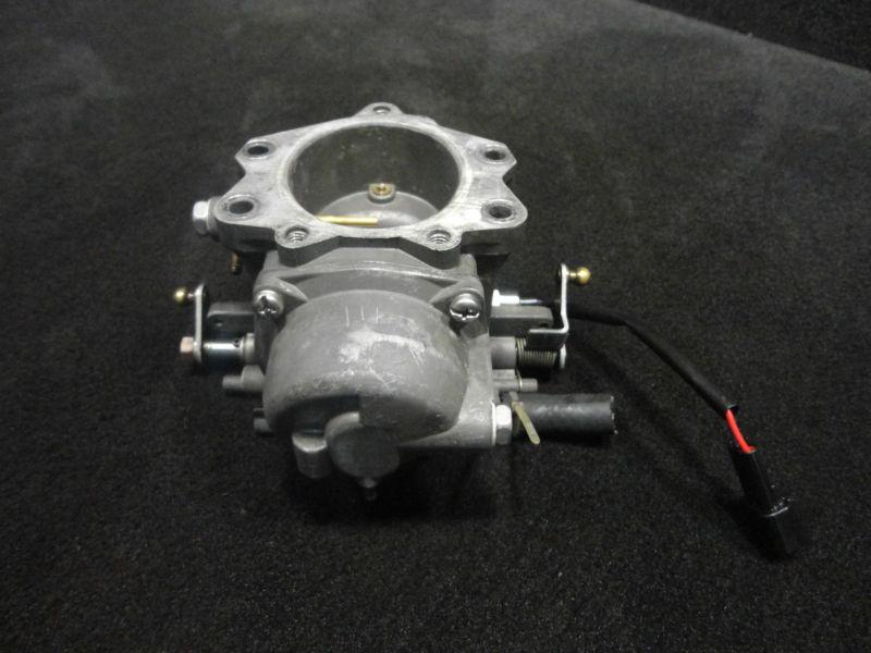 #62j-14301-01-00 carburetor assembly 2 1995 225hp yamaha outboard 2-stroke ~712~