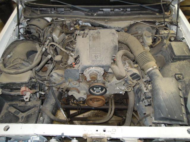 2004 ford crown victoria 93580 miles engine motor 4.6l vin w 2326347